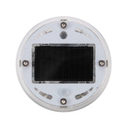 Solar Car LED Colorful Flash Wheel Water-resistant lights