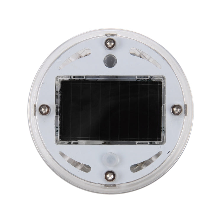 Solar Car LED Colorful Flash Wheel Water-resistant lights