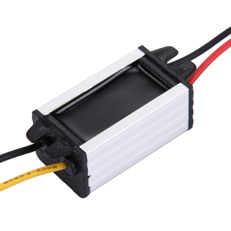DC 8-40V to 5V Car Power Step Down Transformer, Rated Output Current: 5A - free shipping - PMC Jewellery - Order now!