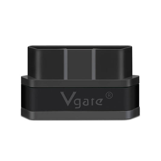 High Quality Super Mini Vgate iCar2 ELM327 OBDII WiFi Car Scanner Tool, Support Android & iOS (Black Black) - free shipping - PMC Jewellery - Order now!