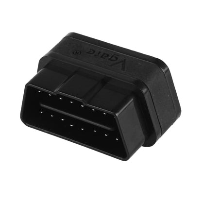 High Quality Super Mini Vgate iCar2 ELM327 OBDII WiFi Car Scanner Tool, Support Android & iOS (Black Black) - free shipping - PMC Jewellery - Order now!