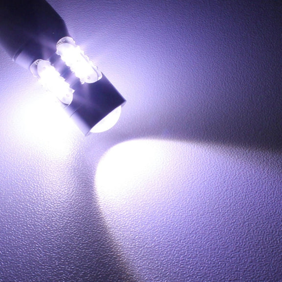 H1 50W 600LM 5500K  White Light 10 SMD-2828-LEDs Car Foglight , Constant Current , DC12-24V(White Light)