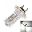 H7 50W 750LM 6500K White Light 10-3535-LEDs Car Foglight , Constant Current , DC12-24V - Fog / Driving Lights by PMC TechLife | Online Shopping South Africa | PMC TechLife | Buy Now Pay Later Mobicred