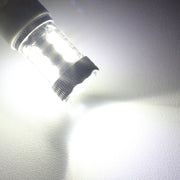1156/BA15S 80W 800LM 6500K White Light 16-3535-LEDs Car Backup Light , Constant Current , DC12-24V