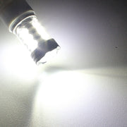 1157/BAY15D 80W 800LM 6500K White Light 16-3535-LEDs Car Brake Light , Constant Current , DC12-24V