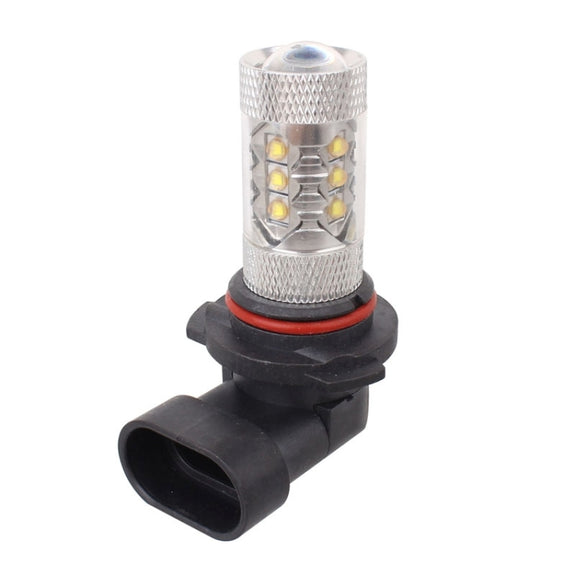 9005 80W 800LM 6500K White Light 16-3535-LEDs Car Foglight , Constant Current , DC12-24V(White Light)