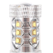 9005 80W 800LM 6500K White Light 16-3535-LEDs Car Foglight , Constant Current , DC12-24V(White Light)