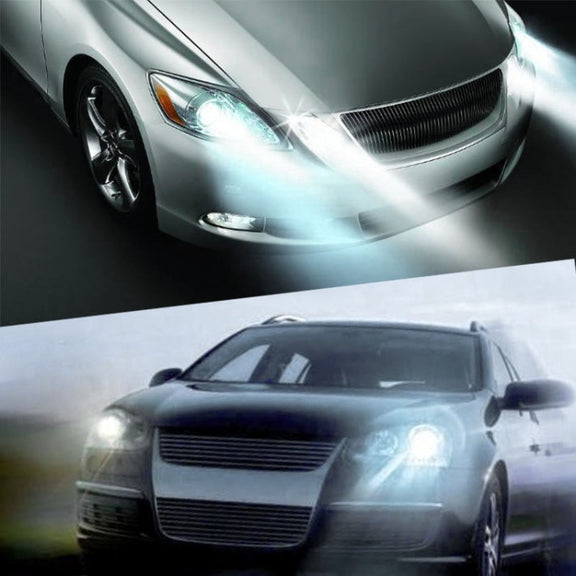 9005 80W 800LM 6500K White Light 16-3535-LEDs Car Foglight , Constant Current , DC12-24V(White Light)