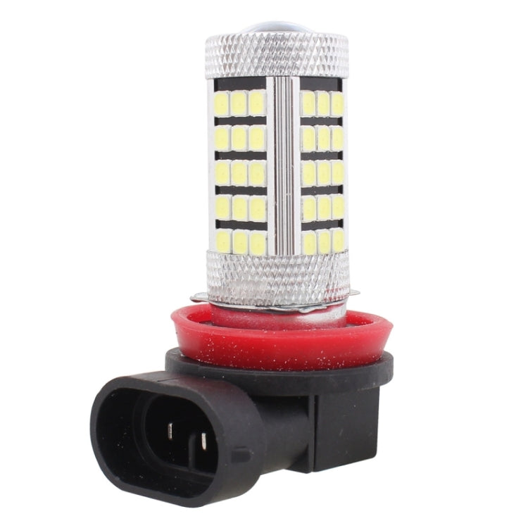2 PCS H11 12.6W 630LM 6500K White Light 2835 SMD 66 LED Car Fog Light,  DC12V - Fog / Driving Lights by PMC TechLife | Online Shopping South Africa | PMC TechLife | Buy Now Pay Later Mobicred