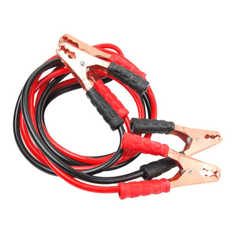 500A Booster Cable, Cable Length: 1.8M - Booster Cable & Clip by PMC TechLife | Online Shopping South Africa | PMC TechLife | Buy Now Pay Later Mobicred