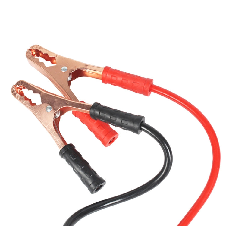 500A Booster Cable, Cable Length: 1.8M - Booster Cable & Clip by PMC TechLife | Online Shopping South Africa | PMC TechLife | Buy Now Pay Later Mobicred