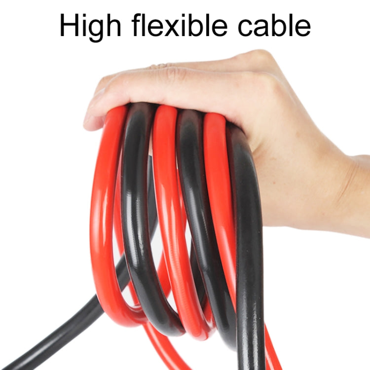 500A Booster Cable, Cable Length: 1.8M - Booster Cable & Clip by PMC TechLife | Online Shopping South Africa | PMC TechLife | Buy Now Pay Later Mobicred