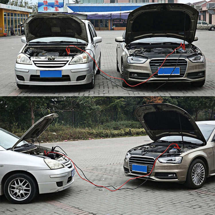 500A Booster Cable, Cable Length: 1.8M - Booster Cable & Clip by PMC TechLife | Online Shopping South Africa | PMC TechLife | Buy Now Pay Later Mobicred