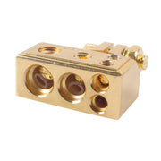Positive & Negative Set 0 / 4 / 8 AWG Car Battery Terminals