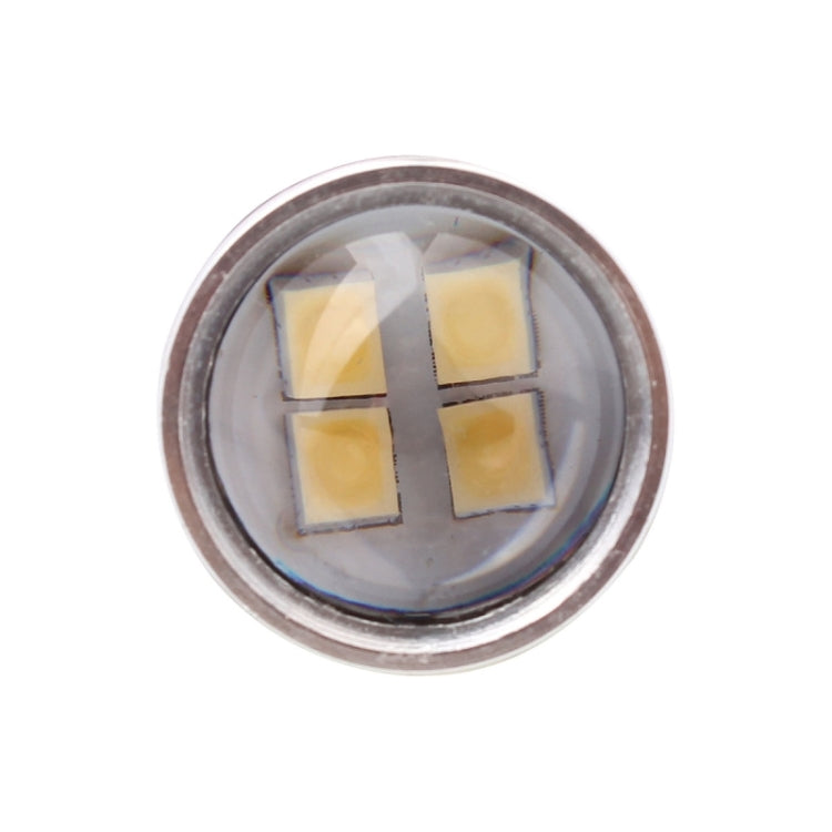 1156 850LM  BA15S 100W LED  Car Rear Backup/ Front Turn Signals Lamp Bulb, DC 12-24V(Cool White) - Brake Lights by PMC TechLife | Online Shopping South Africa | PMC TechLife | Buy Now Pay Later Mobicred