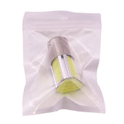 1157 4.5W 240LM White Light 4 LED COB Car Brake Light Steering Light Bulb, DC 12-24V