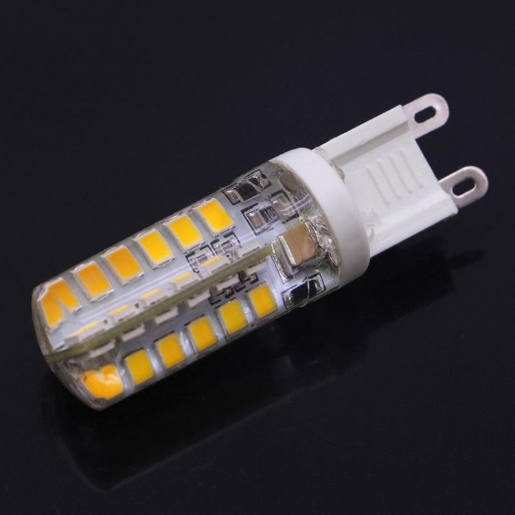 G9 3W 220-240LM Warm White Light 48-2835-LED Car Light Bulb, AC 220V - Others by PMC TechLife | Online Shopping South Africa | PMC TechLife | Buy Now Pay Later Mobicred