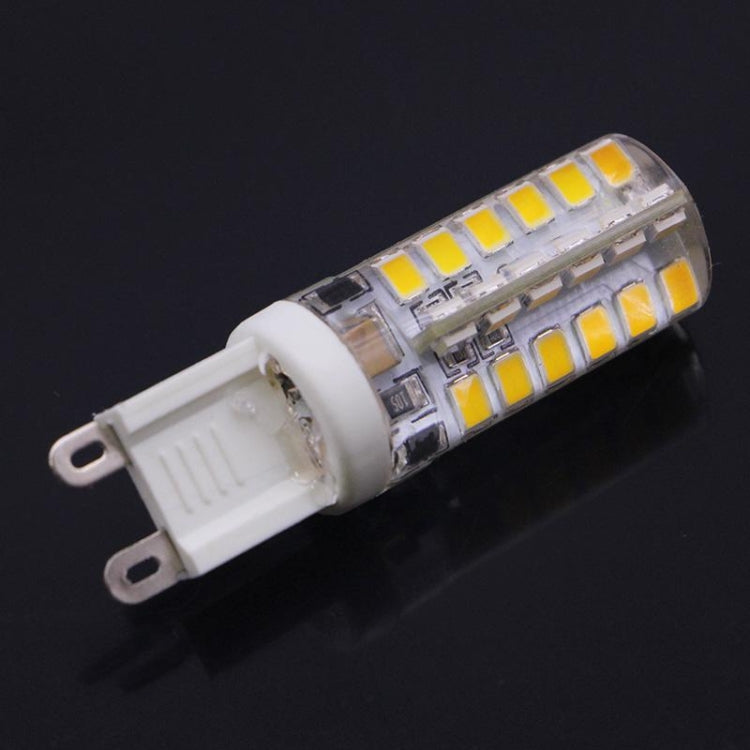 G9 3W 220-240LM Warm White Light 48-2835-LED Car Light Bulb, AC 220V - Others by PMC TechLife | Online Shopping South Africa | PMC TechLife | Buy Now Pay Later Mobicred