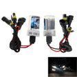 DC12V 35W HB3/9005 HID Xenon Light Single Beam Super Vision Waterproof Head Lamp, Color Temperature: 4300K, Pack of 2 - Xenon Lights by PMC TechLife | Online Shopping South Africa | PMC TechLife | Buy Now Pay Later Mobicred