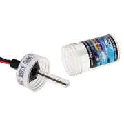 DC12V 35W HB3/9005 HID Xenon Light Single Beam Super Vision Water-resistant Head Lamp, Color Temperature: 4300K, Pack of 2