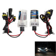 DC12V 35W H27/880/881 HID Xenon Light Single Beam Super Vision Waterproof Head Lamp, Color Temperature: 6000K, Pack of 2 - Xenon Lights by PMC TechLife | Online Shopping South Africa | PMC TechLife | Buy Now Pay Later Mobicred