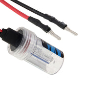 DC12V 35W H27/880/881 HID Xenon Light Single Beam Super Vision Water-resistant Head Lamp, Color Temperature: 6000K, Pack of 2