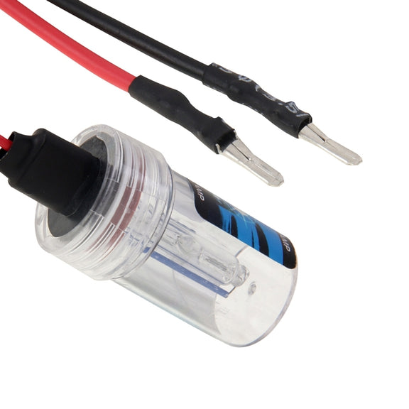 DC12V 35W H27/880/881 HID Xenon Light Single Beam Super Vision Water-resistant Head Lamp, Color Temperature: 6000K, Pack of 2