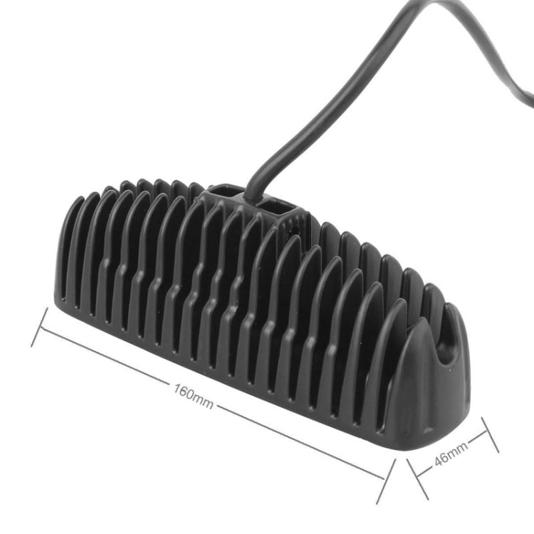 18W 1440LM Epistar 6 LED White Slot Beam Car Work Lamp Bar Light Waterproof IP67, DC 10-30V - Work Lights by PMC TechLife | Online Shopping South Africa | PMC TechLife | Buy Now Pay Later Mobicred