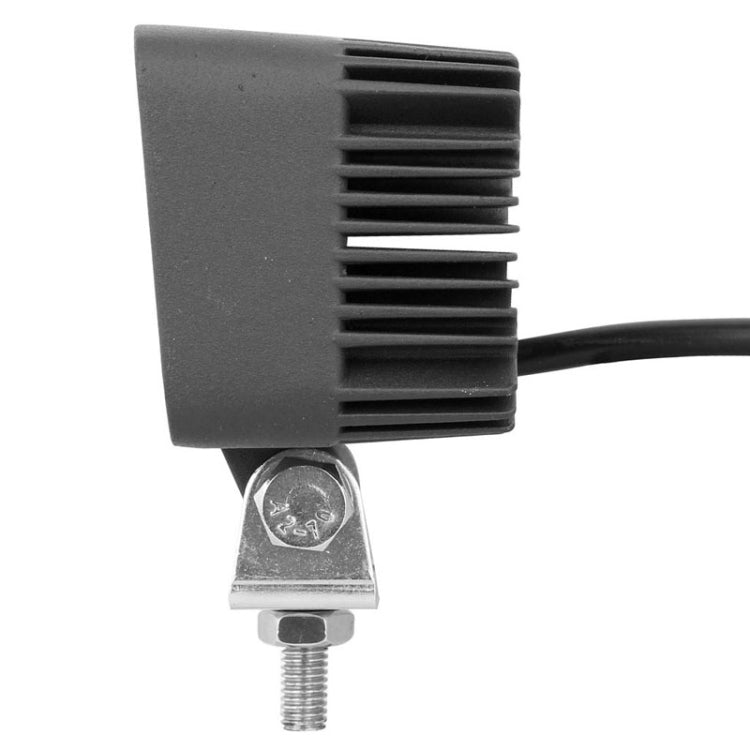 LML-1518 18W 1260-1350LM Epistar 6 LED White 30 Degree Spot Beam Car LED Light Waterproof IP67, DC 10-30V - Work Lights by PMC TechLife | Online Shopping South Africa | PMC TechLife | Buy Now Pay Later Mobicred
