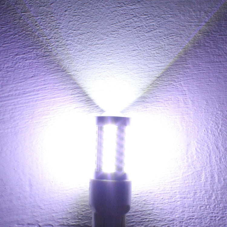 2 PCS T20/7443 16.5W 990LM 6500K White Light 5630 SMD Dual Wire 33 LED Car Brake / Steering Light Bulb, DC12V - Brake Lights by PMC TechLife | Online Shopping South Africa | PMC TechLife | Buy Now Pay Later Mobicred