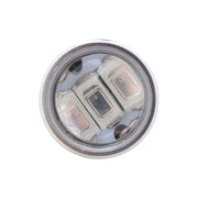 2PCS 1156/BA15S 16.5W 1155LM 630-660nm 33 LED SMD 5630 Red Light Car Brake Light Lamp Bulb for Vehicles , DC12V(Red Light)