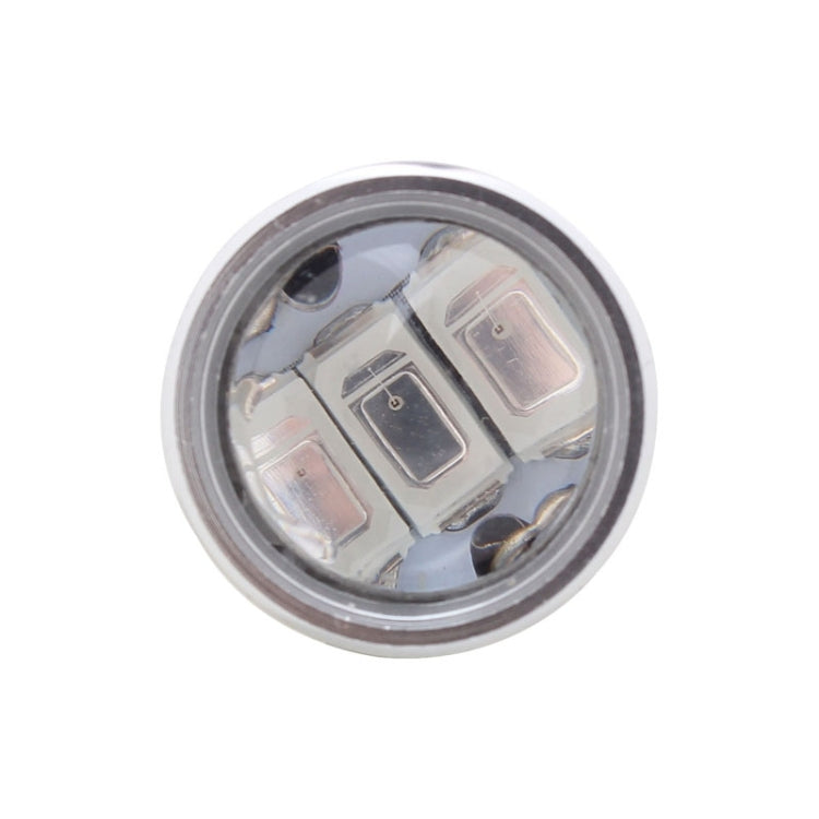 2PCS 1156/BA15S 16.5W 1155LM 630-660nm 33 LED SMD 5630 Red Light Car Brake Light Lamp Bulb for Vehicles , DC12V(Red Light)