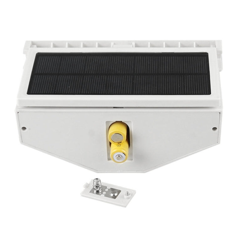 2W Solar Powered Car Auto Air Vent Cool Fan Cooler Ventilation System Radiator, with Temperature Display - Heating & Fans by PMC TechLife | Online Shopping South Africa | PMC TechLife | Buy Now Pay Later Mobicred