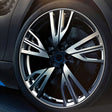 Universal Decorative Scratchproof Stickup 8M Flexible Car Wheel Hub TRIM Mouldings Decoration Strip(Grey) - free shipping - PMC TechLife - Order now!