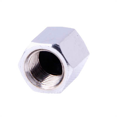 Tire Valve Caps 4 pcs with Wrench Keychain(Silver) - free shipping - PMC TechLife - Order now!