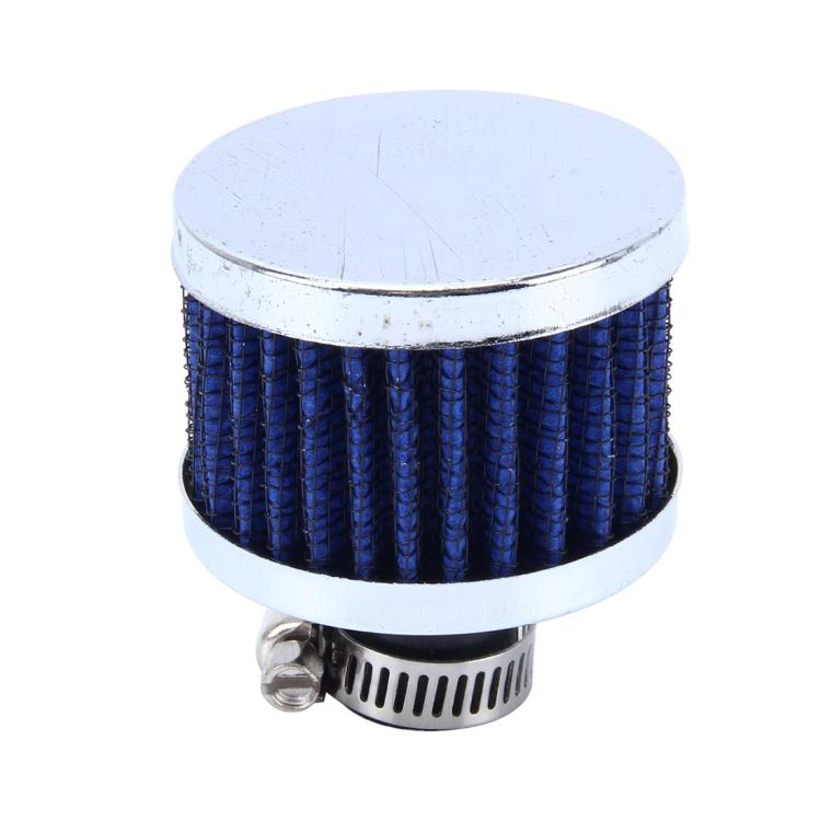 MZ 50mm Universal Mushroom Head Style Air Filter for Car(Blue) - free shipping - PMC TechLife - Order now!