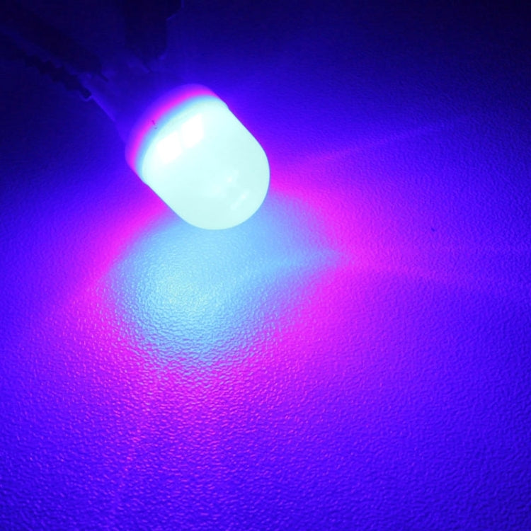 10 PCS T10 1W 80LM Ceramic 2 LED SMD 5630 Car Clearance Lights Lamp, DC 12V - Clearance Lights by PMC TechLife | Online Shopping South Africa | PMC TechLife | Buy Now Pay Later Mobicred