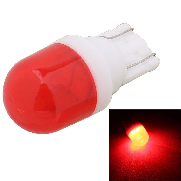 10 PCS T10 1W 80LM Ceramic 2 LED SMD 5630 Car Clearance Lights Lamp, DC 12V - Clearance Lights by PMC TechLife | Online Shopping South Africa | PMC TechLife | Buy Now Pay Later Mobicred