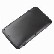 W02 5.5 inch Car OBDII HUD Fuel Consumption Warning System Vehicle-mounted Head Up Display Projector with LED