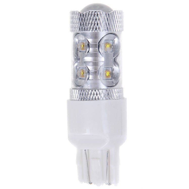 2 PCS 7443 650 Lumen 50W 10-3535-LEDs 6500K White Light Brake Light, DC 12-24V - Arrow Turn Lights by PMC TechLife | Online Shopping South Africa | PMC TechLife | Buy Now Pay Later Mobicred