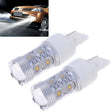 2 PCS 7440 650 Lumen 50W 10-3535-LEDs 6500K White Light  Car Brake Light, DC 12-24V - Brake Lights by PMC TechLife | Online Shopping South Africa | PMC TechLife | Buy Now Pay Later Mobicred