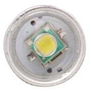 MZ T15 11W + 5W 520LM White Light + 32 LED 4014 SMD Car Brake Light Fog Lights Bulb, DC 12V