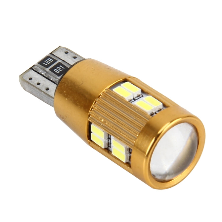 MZ T10 4W 20 LED SMD 4014 300LM White Light 6500K Decode Car Clearance Lights Lamp, DC 12-18V - Clearance Lights by PMC TechLife | Online Shopping South Africa | PMC TechLife | Buy Now Pay Later Mobicred