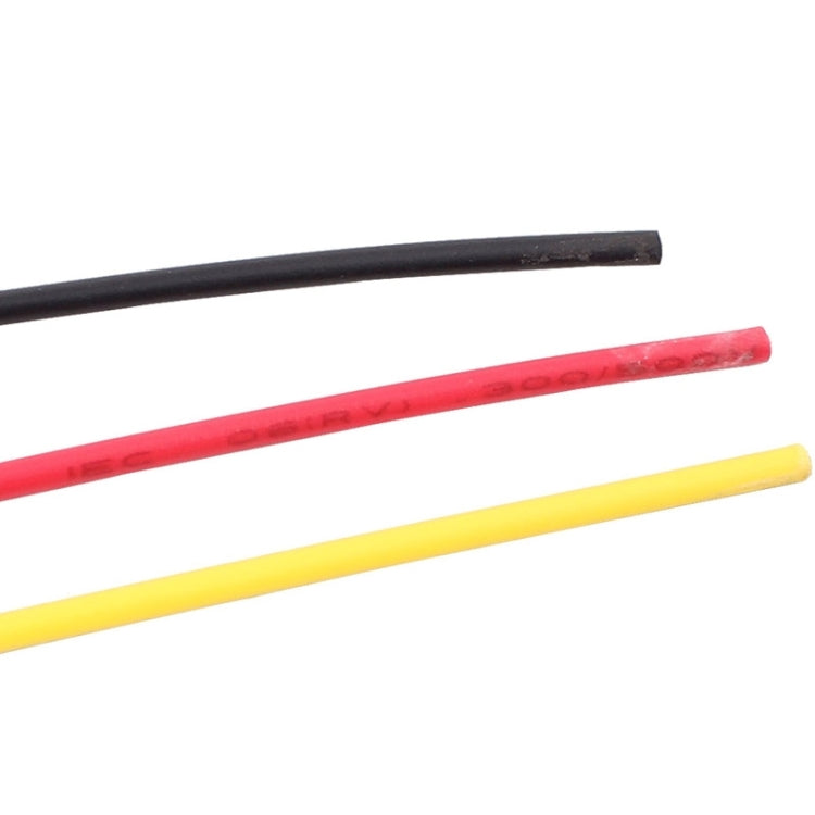 2 PCS  6W 360LM 6500K 597-577nm White + Yellow Wired LED Tube Daytime Running Light DRL Steering Lamp, DC12V, Lamp Length:60cm - Fog / Driving Lights by PMC TechLife | Online Shopping South Africa | PMC TechLife | Buy Now Pay Later Mobicred