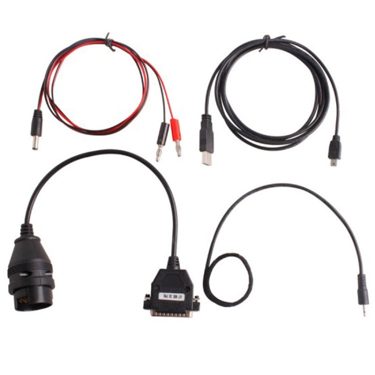 Carprog V10.03 Full ECU Chip Auto Repair Tool with 21 Adaptors for Car Radios / Odometers / Dashboards / Immobilizers Repair - Code Readers & Scan Tools by PMc TechLife | Online Shopping South Africa | PMc TechLife | Buy Now Pay Later Mobicred