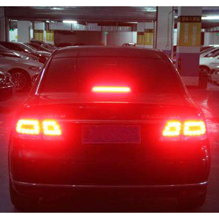 2 PCS 1157/BAY15D 3W LED 300LM SMD 2835 Car Rear  Brake Light for Vehicles, DC 12V(Red Light) - Brake Lights by PMC TechLife | Online Shopping South Africa | PMC TechLife | Buy Now Pay Later Mobicred