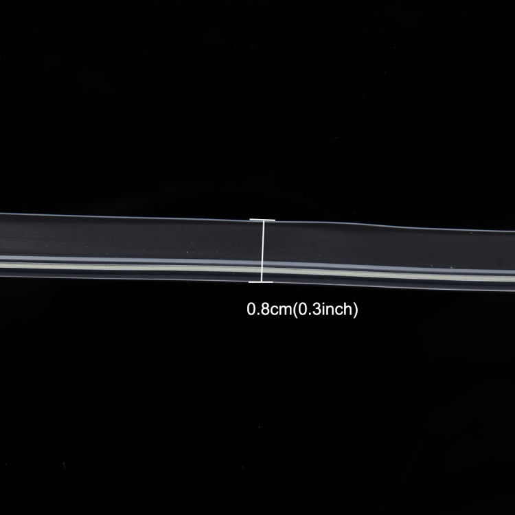 Waterproof Flat Flexible Car Strip Light with Driver for Car Decoration, Length: 5m (Ice Blue Light) - Atmosphere lights by PMC TechLife | Online Shopping South Africa | PMC TechLife | Buy Now Pay Later Mobicred