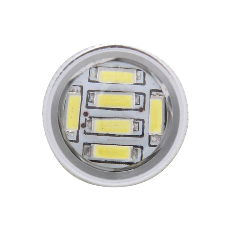 2PCS 1156 10W 540LM White Light 54 LED 4014 SMD Car Brake Light Steering Light Bulb, DC 12V - Brake Lights by PMC TechLife | Online Shopping South Africa | PMC TechLife | Buy Now Pay Later Mobicred