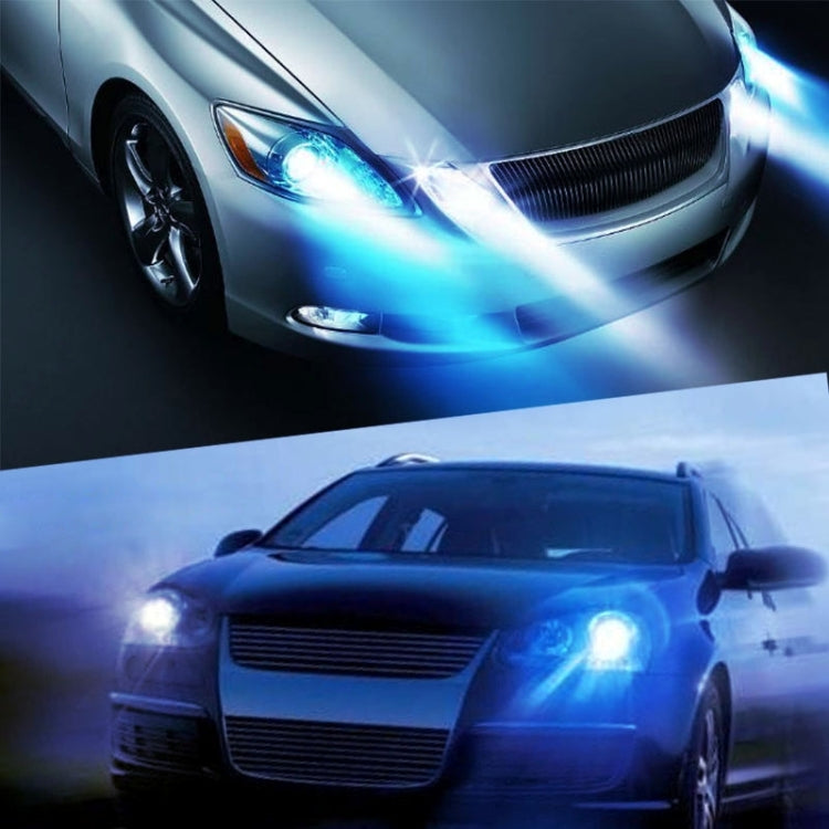 2 PCS T10 6W 180LM Blue Light Double-Faced 2 COB LED Decode Canbus Error-Free Car Clearnce Reading Lamp, DC 12V - Clearance Lights by PMC TechLife | Online Shopping South Africa | PMC TechLife | Buy Now Pay Later Mobicred
