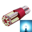 2 PCS T10 5W 285LM Ice Blue Light 57 SMD 4014 LED Error-Free Canbus Car Clearance Lights Lamp, DC 12V - Clearance Lights by PMC TechLife | Online Shopping South Africa | PMC TechLife | Buy Now Pay Later Mobicred
